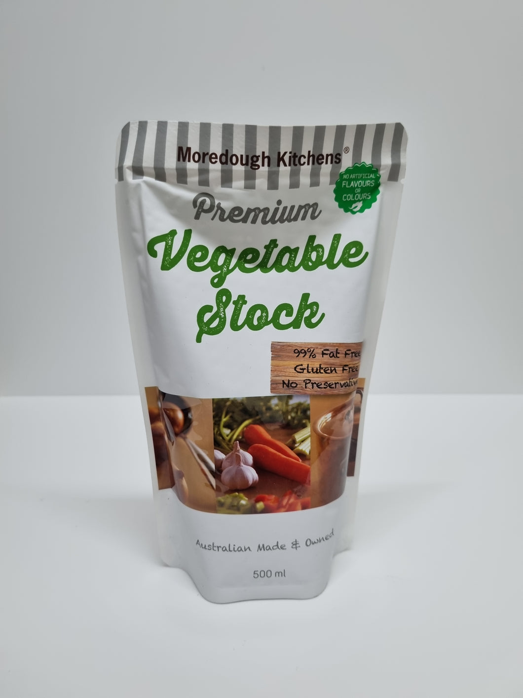 Stock- Vegetable