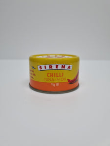 Tuna- Chilli oil 95g