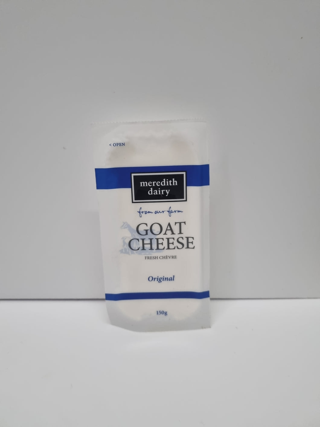 Meredith dairy (goat cheese chevre)