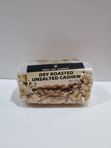 Dry Roasted Unsalted Cashew (500g)